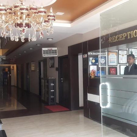 The Grand Krishna Luxury Hotel Chikmagalūr 외부 사진