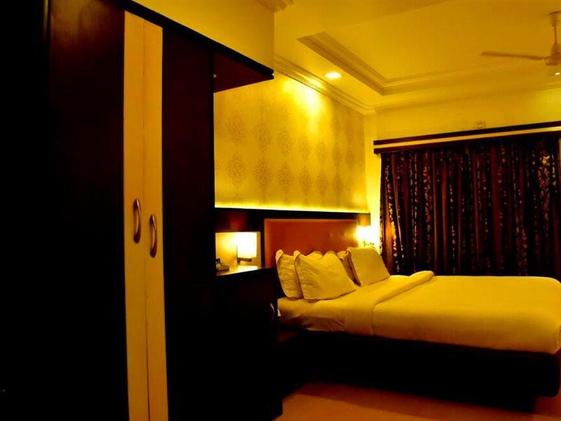 The Grand Krishna Luxury Hotel Chikmagalūr 외부 사진