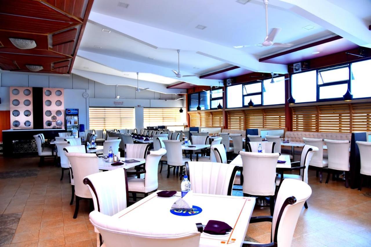 The Grand Krishna Luxury Hotel Chikmagalūr 외부 사진