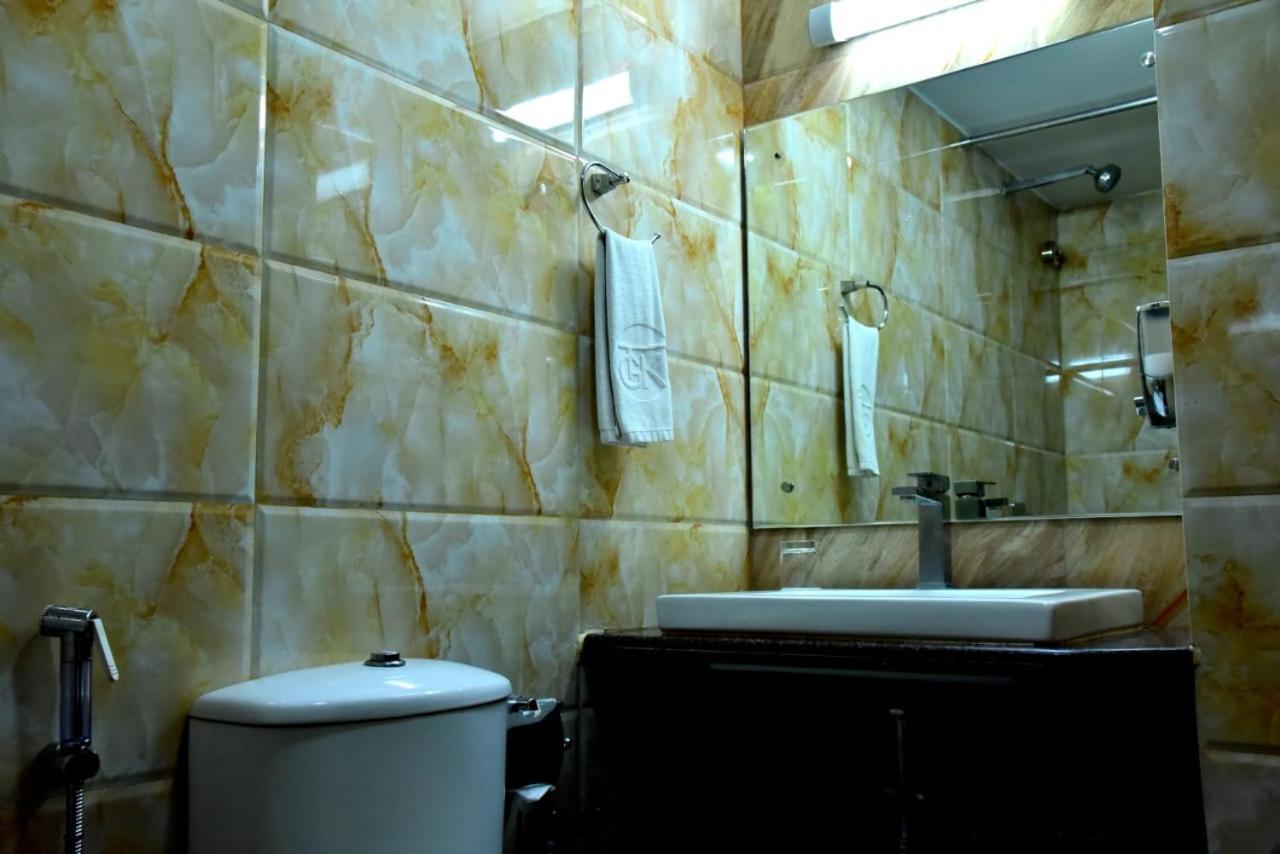 The Grand Krishna Luxury Hotel Chikmagalūr 외부 사진