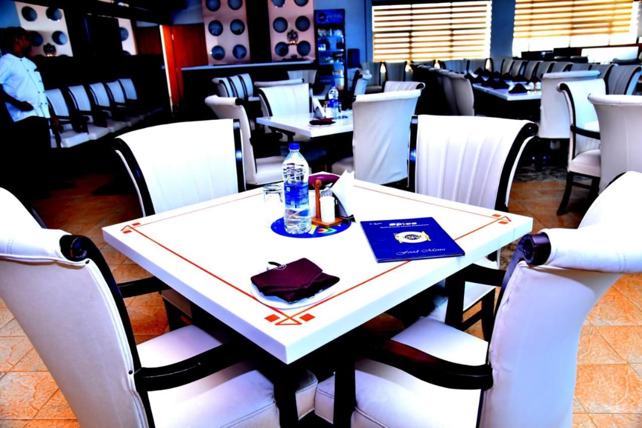 The Grand Krishna Luxury Hotel Chikmagalūr 외부 사진