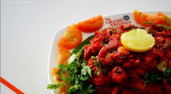 The Grand Krishna Luxury Hotel Chikmagalūr 외부 사진