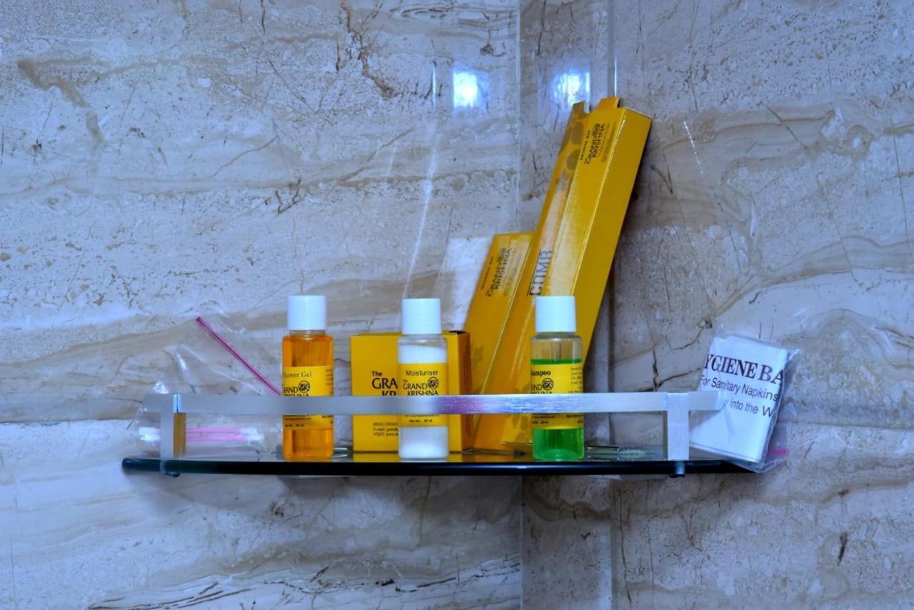 The Grand Krishna Luxury Hotel Chikmagalūr 외부 사진