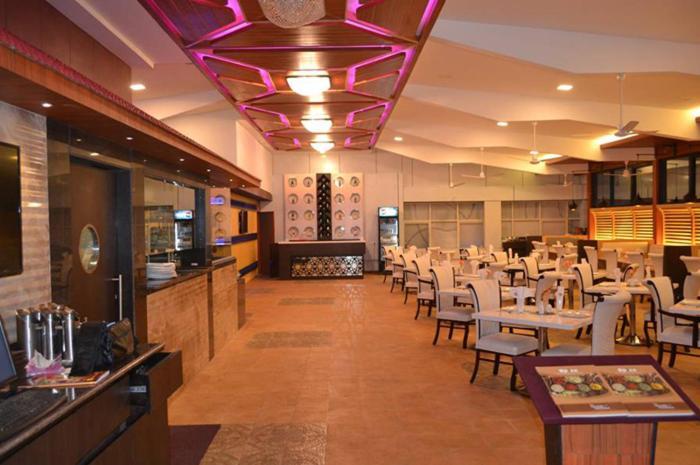 The Grand Krishna Luxury Hotel Chikmagalūr 외부 사진