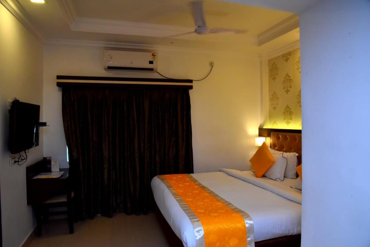 The Grand Krishna Luxury Hotel Chikmagalūr 외부 사진