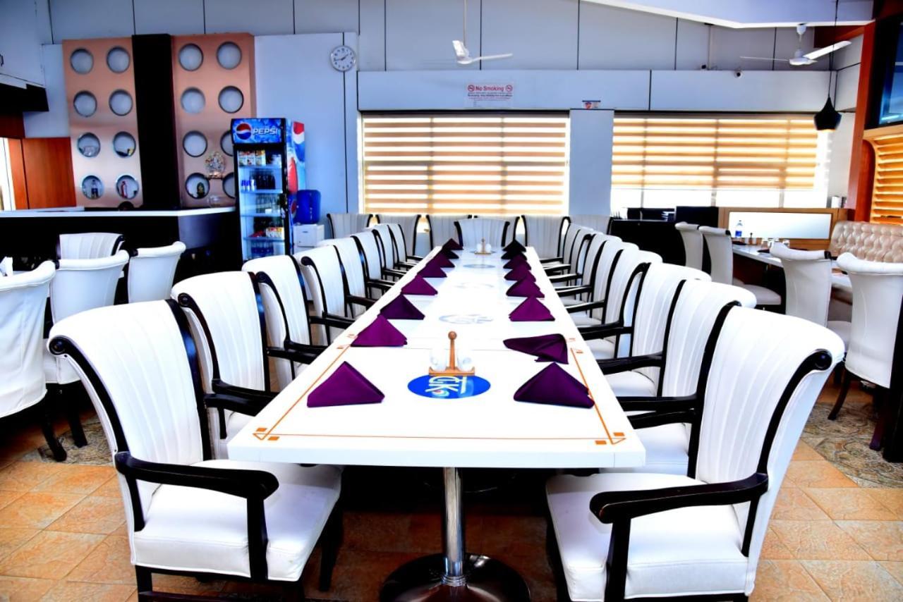The Grand Krishna Luxury Hotel Chikmagalūr 외부 사진
