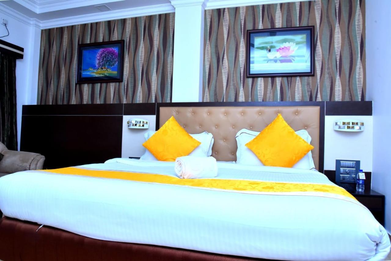The Grand Krishna Luxury Hotel Chikmagalūr 외부 사진